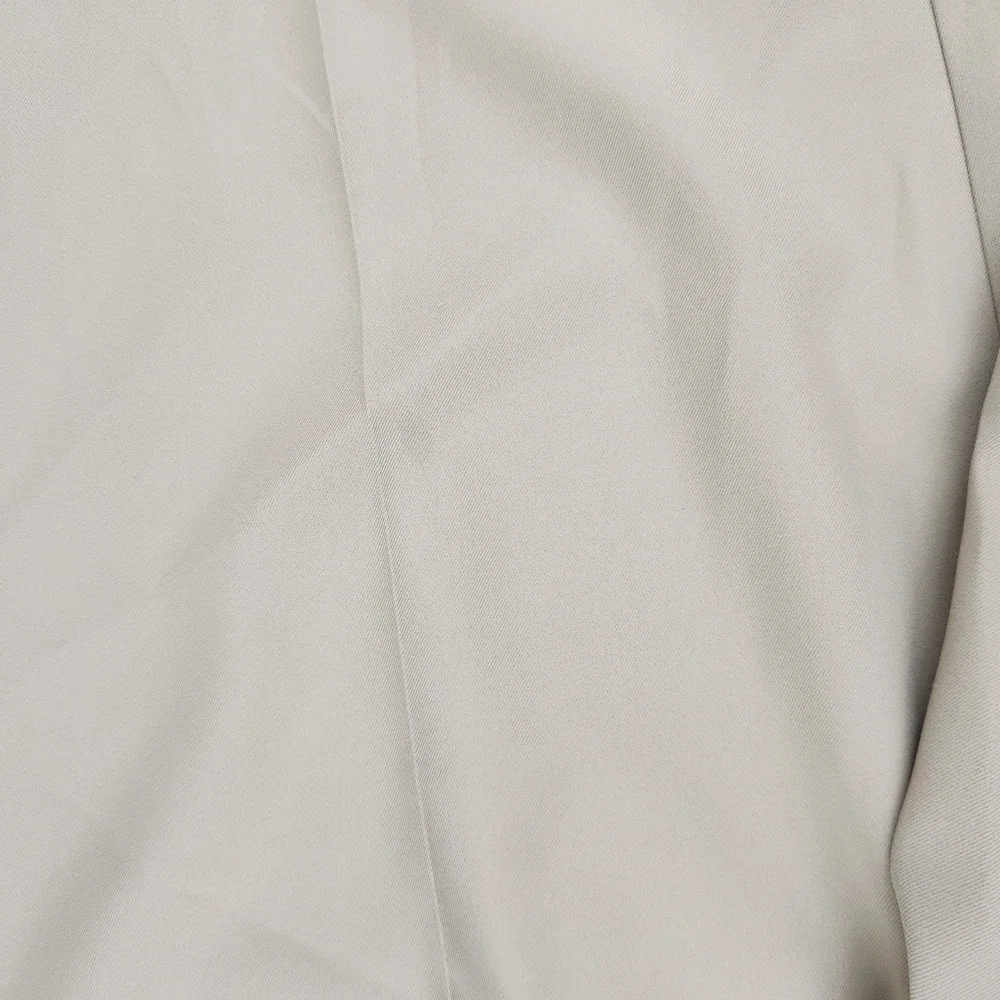 NWT Dockers Golf Performance Pants 36x30 Tan Pleated Relaxed Fit Khaki 407123724